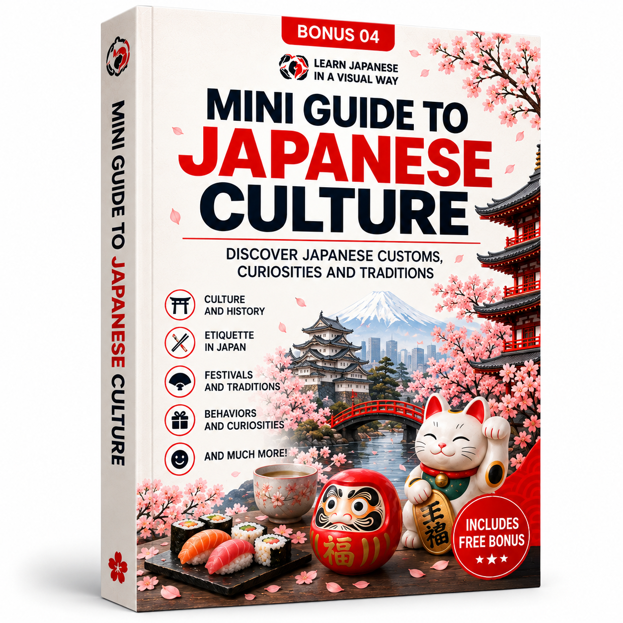 Bonus 04 — Mini Guide to Japanese Culture